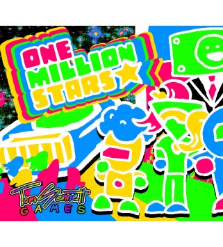 One Million Stars Steam Key GLOBAL